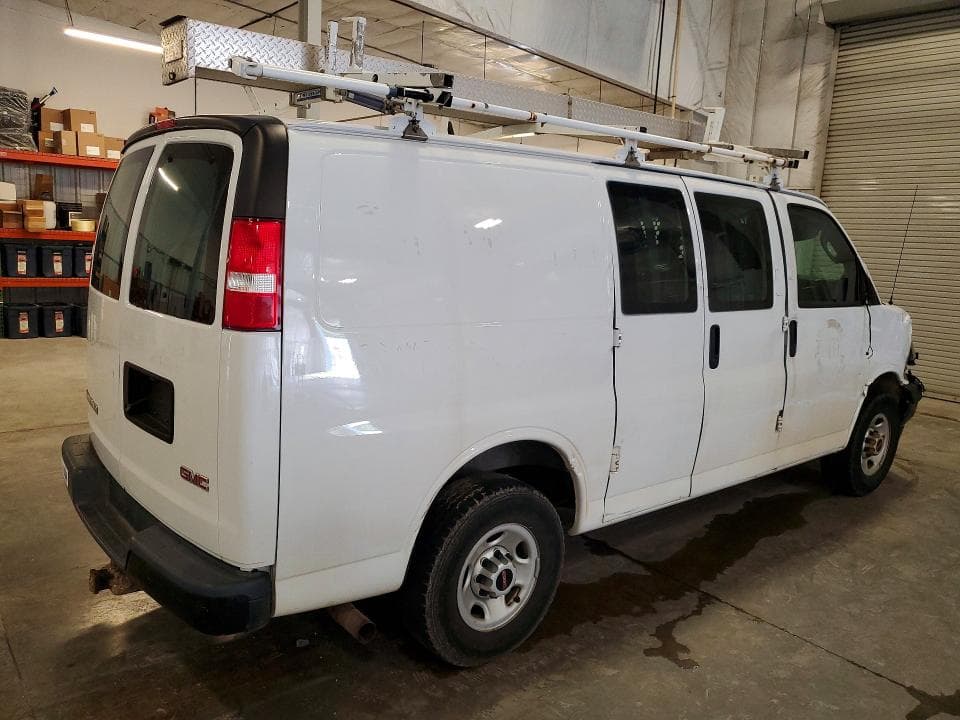 2019 GMC SAVANA G2500 G2500 3