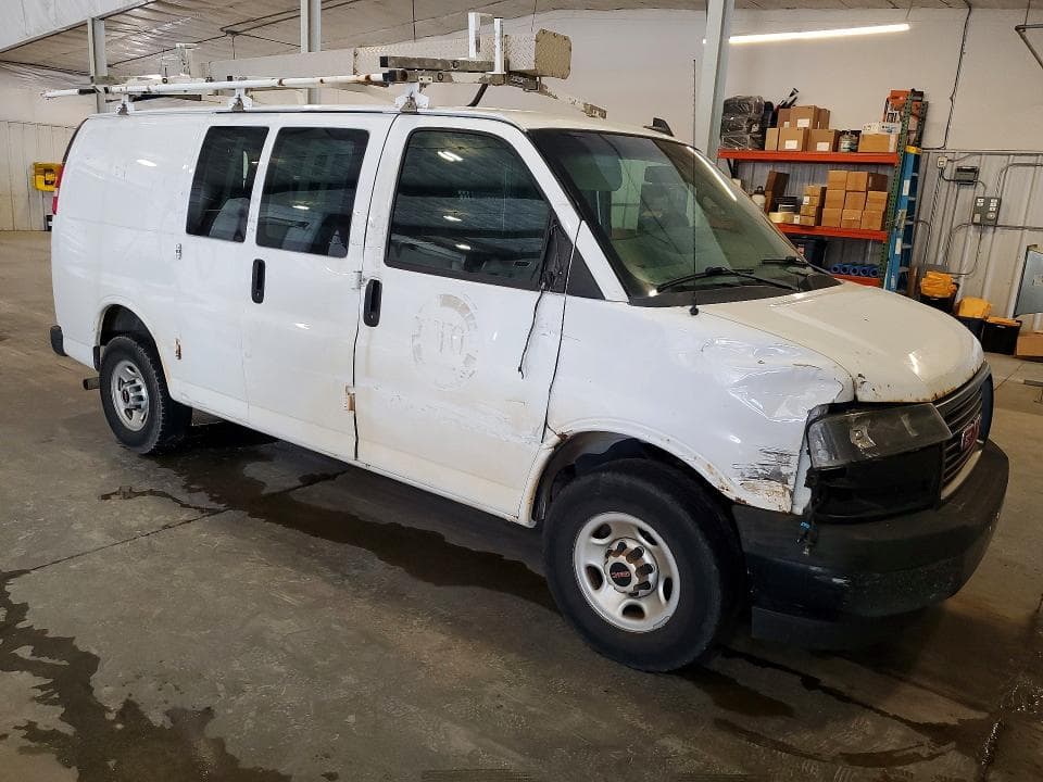 2019 GMC SAVANA G2500 G2500 4