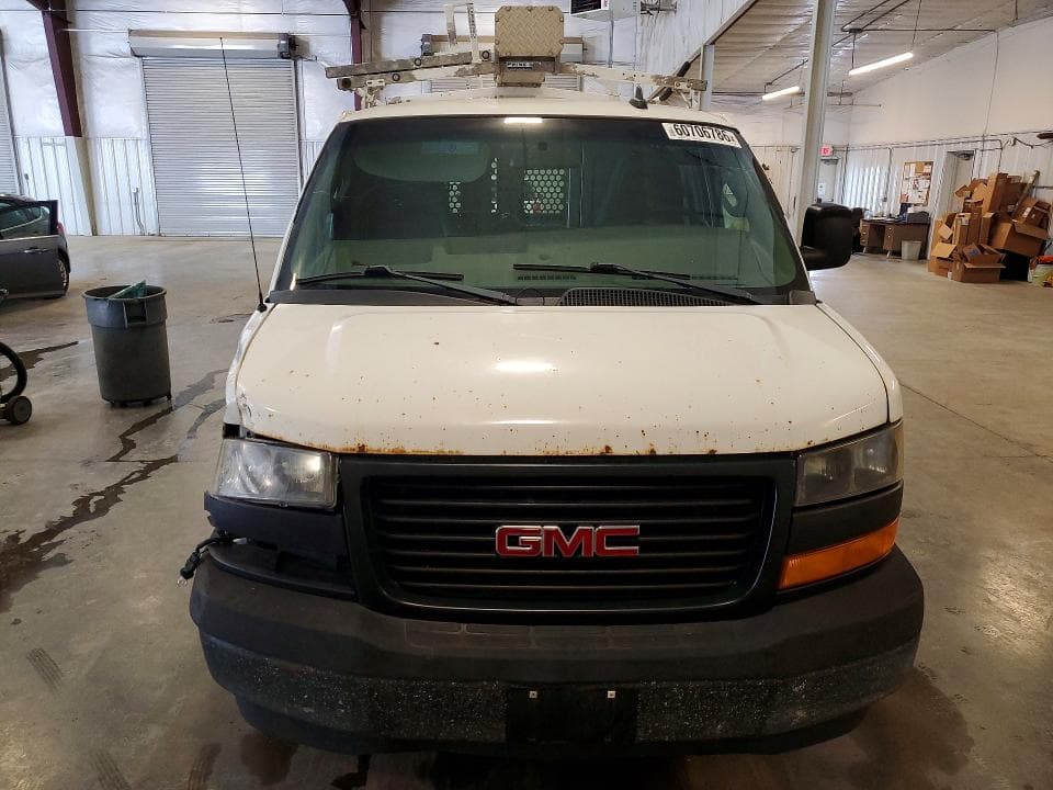 2019 GMC SAVANA G2500 G2500 5
