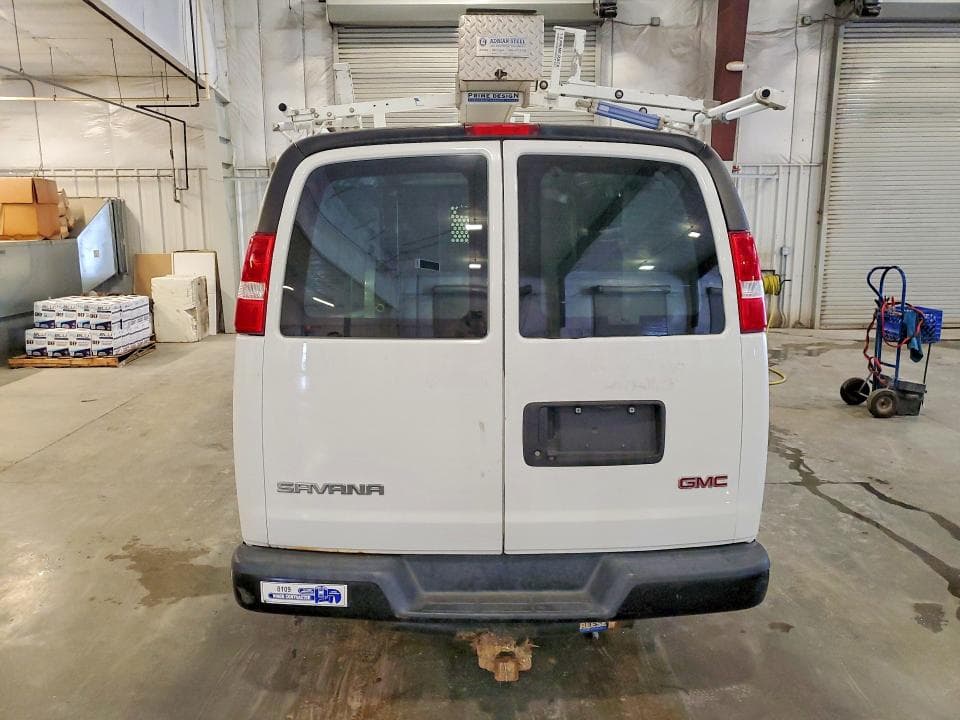 2019 GMC SAVANA G2500 G2500 6
