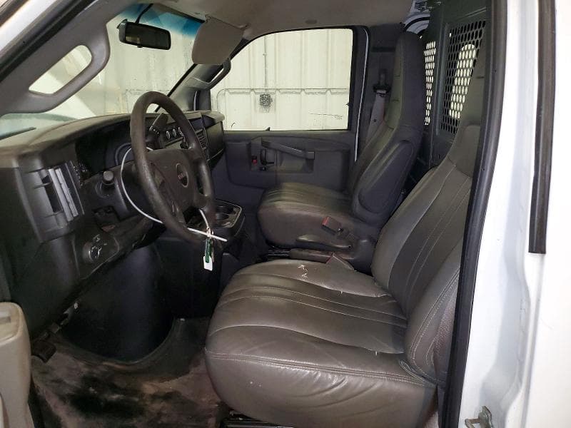 2019 GMC SAVANA G2500 G2500 7