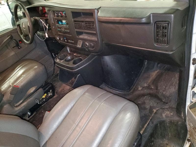 2019 GMC SAVANA G2500 G2500 8