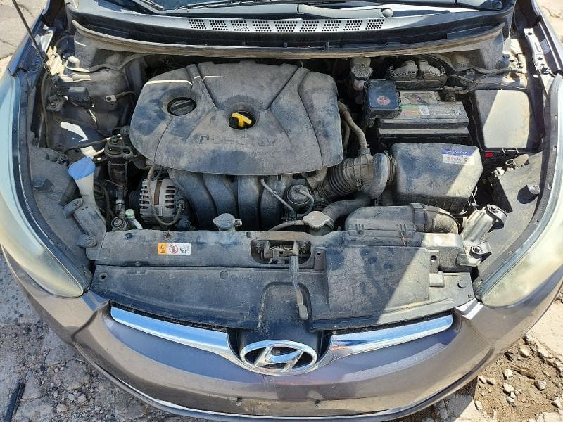 2016 HYUNDAI ELANTRA VALUE EDITION 11