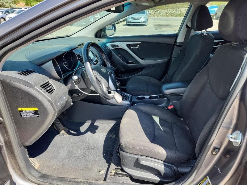 2016 HYUNDAI ELANTRA VALUE EDITION 7