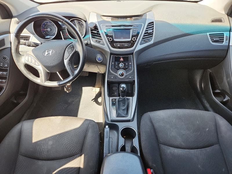 2016 HYUNDAI ELANTRA VALUE EDITION 8