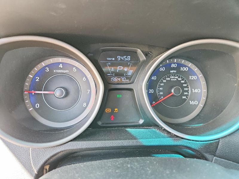 2016 HYUNDAI ELANTRA VALUE EDITION 9