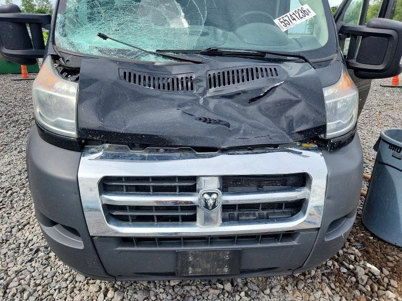 2018 RAM PROMASTER 1500 1500 HIGH 1500 HIGH 12