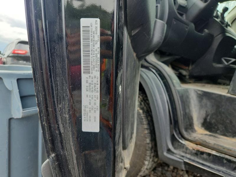2018 RAM PROMASTER 1500 1500 HIGH 1500 HIGH 13