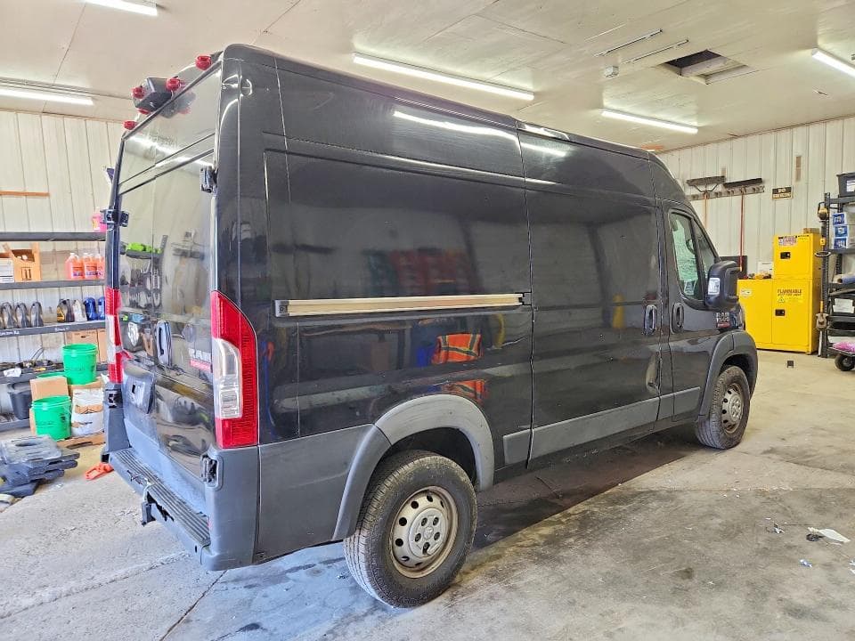 2018 RAM PROMASTER 1500 1500 HIGH 1500 HIGH 4