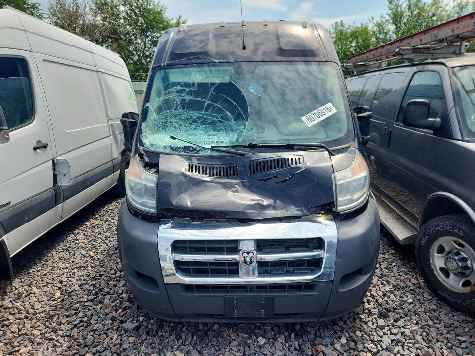 2018 RAM PROMASTER 1500 1500 HIGH 1500 HIGH 6