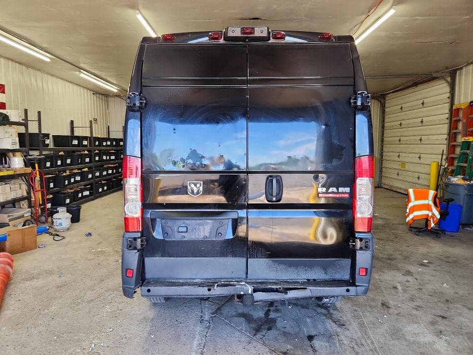 2018 RAM PROMASTER 1500 1500 HIGH 1500 HIGH 7