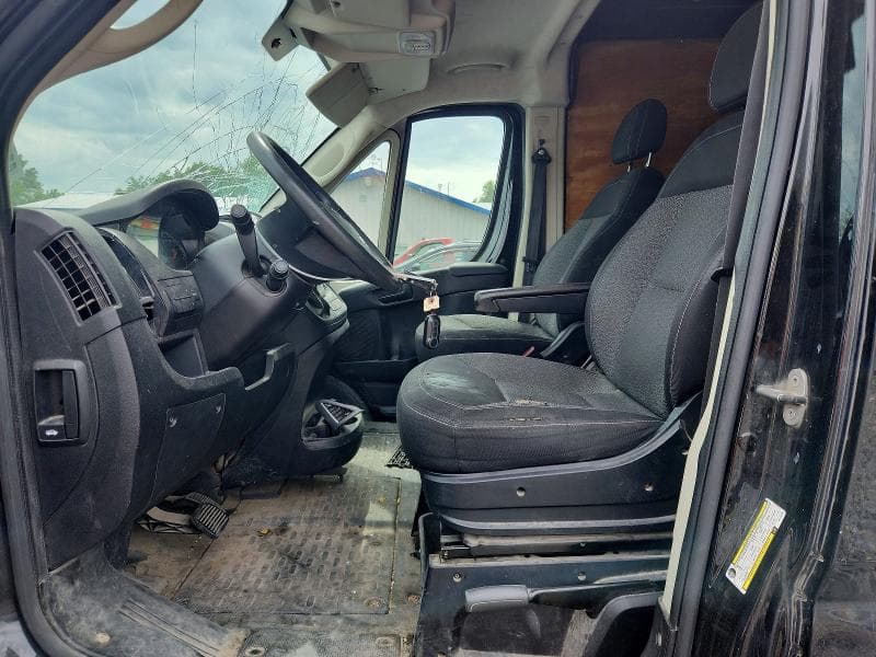 2018 RAM PROMASTER 1500 1500 HIGH 1500 HIGH 8