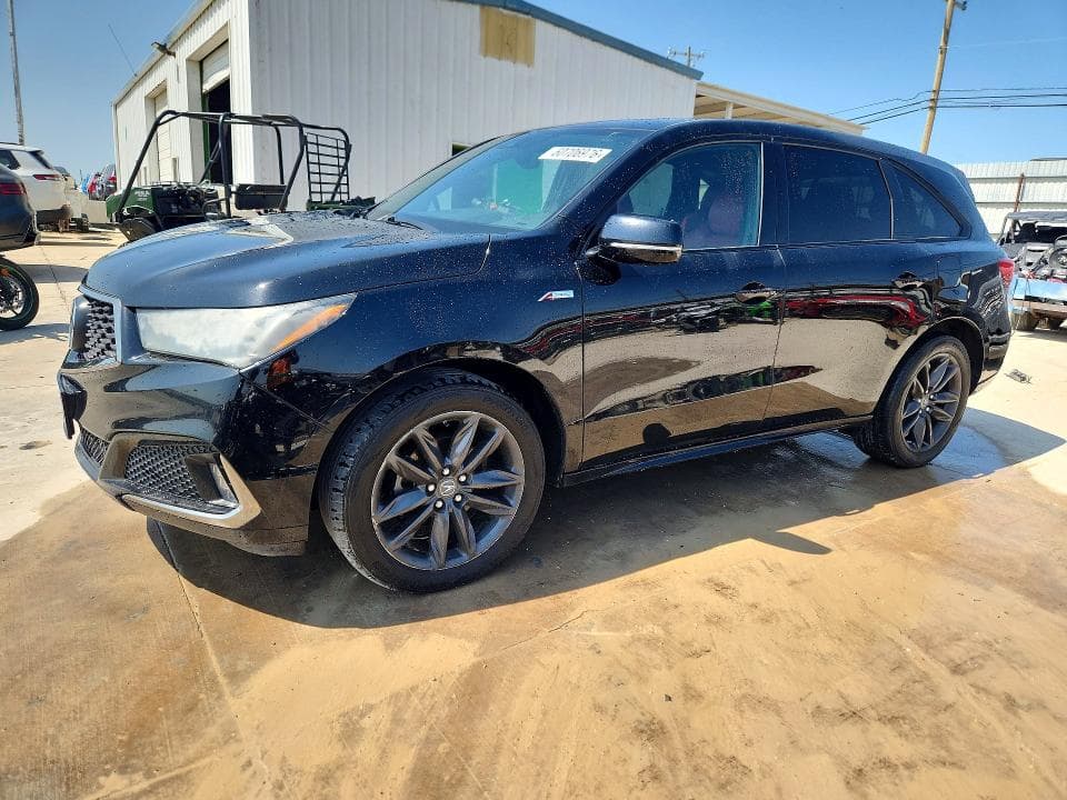 2020 ACURA MDX A-SPEC