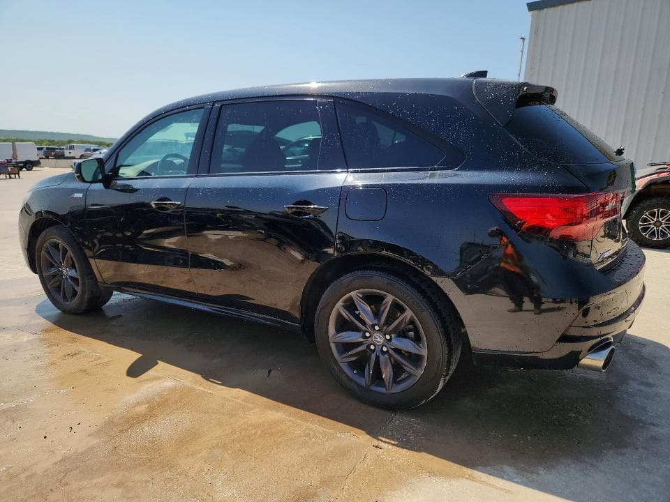 2020 ACURA MDX A-SPEC A-SPEC 2