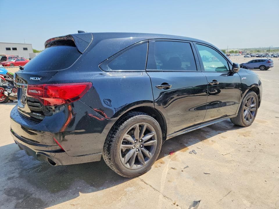 2020 ACURA MDX A-SPEC A-SPEC 3