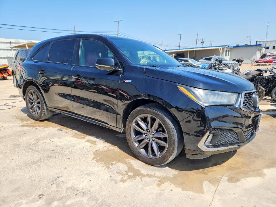 2020 ACURA MDX A-SPEC A-SPEC 4