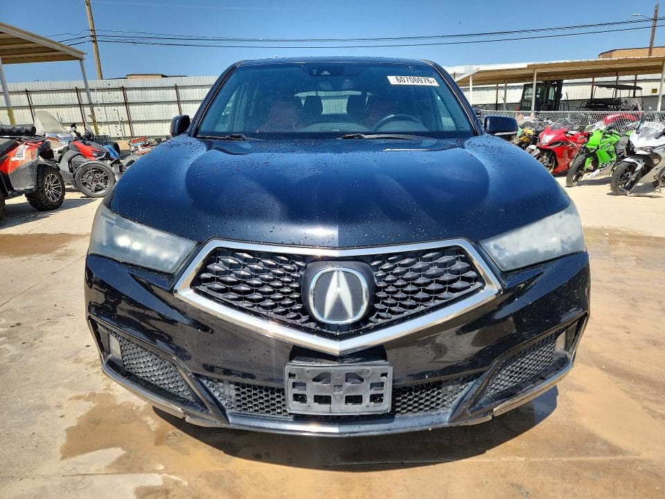2020 ACURA MDX A-SPEC A-SPEC 5