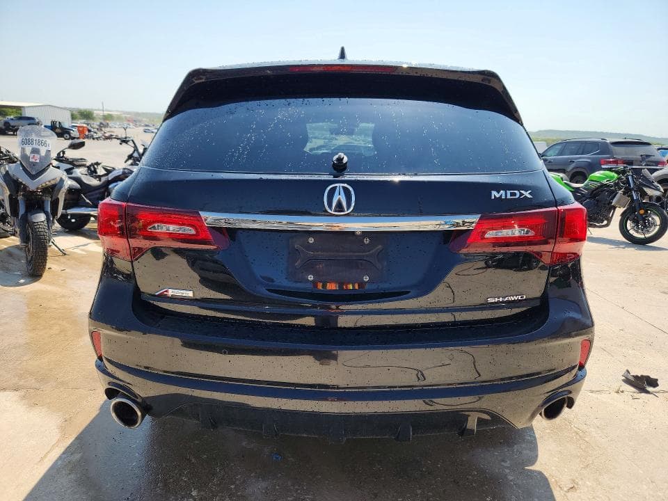 2020 ACURA MDX A-SPEC A-SPEC 6