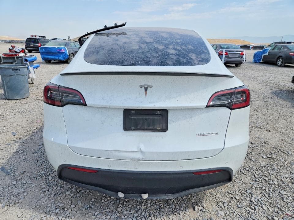 2022 TESLA MODEL Y 6