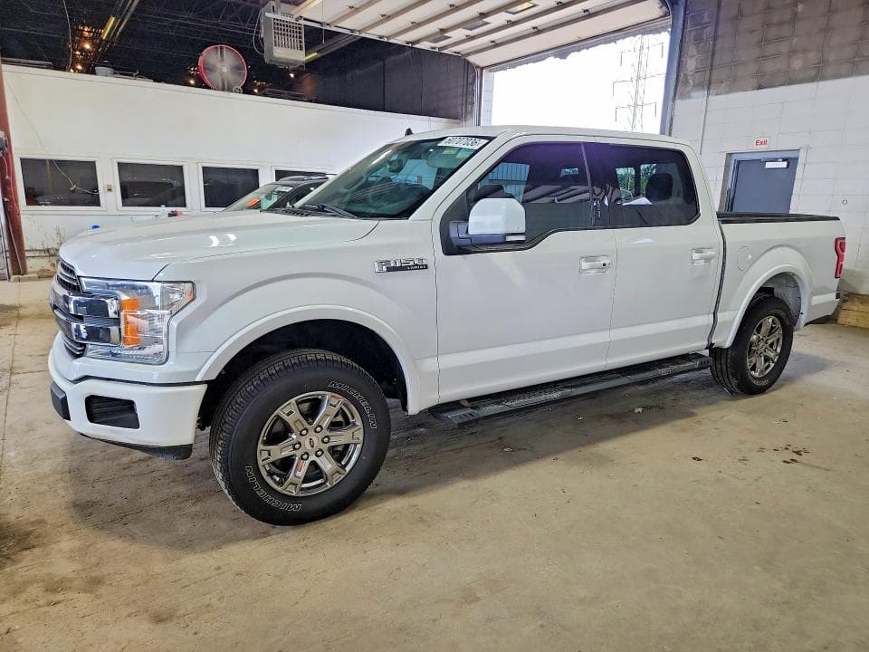 2019 FORD F150 LARIAT LARIAT - 1