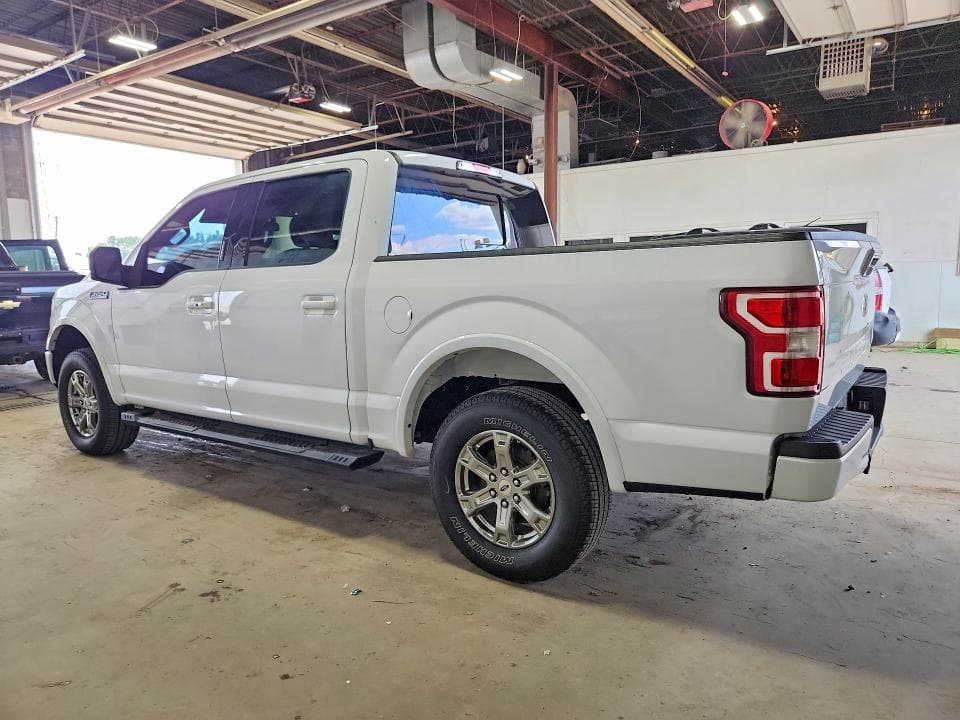 2019 FORD F150 LARIAT LARIAT 2