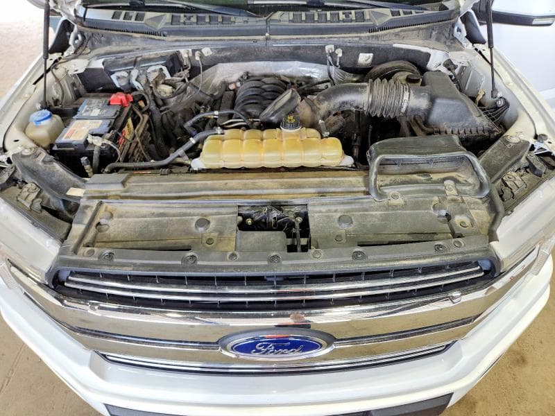 2019 FORD F150 LARIAT LARIAT 11