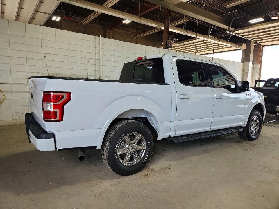 2019 FORD F150 LARIAT LARIAT 3