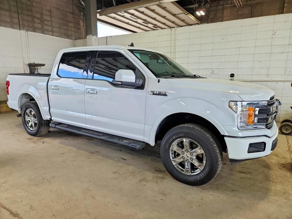 2019 FORD F150 LARIAT LARIAT 4