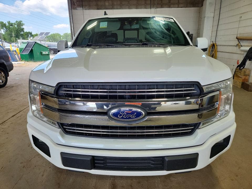 2019 FORD F150 LARIAT LARIAT 5