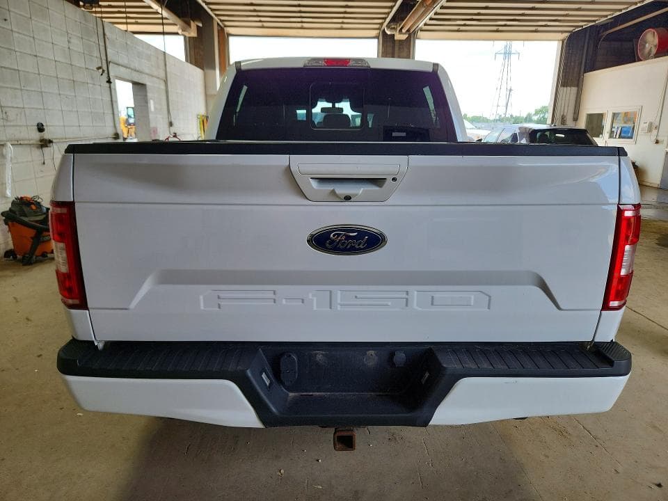 2019 FORD F150 LARIAT LARIAT 6