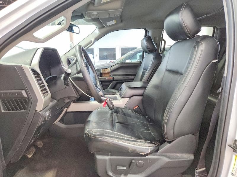 2019 FORD F150 LARIAT LARIAT 7