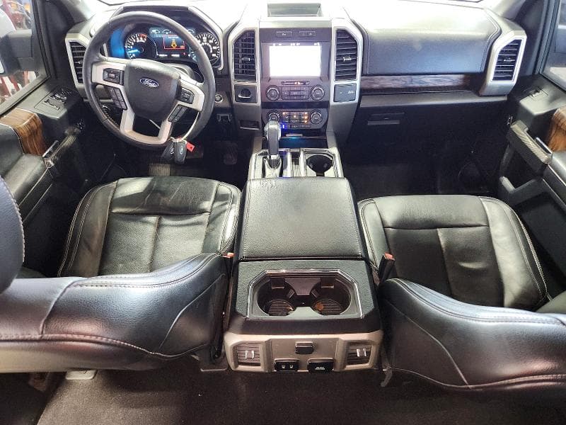 2019 FORD F150 LARIAT LARIAT 8