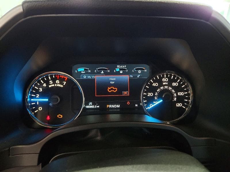 2019 FORD F150 LARIAT LARIAT 9