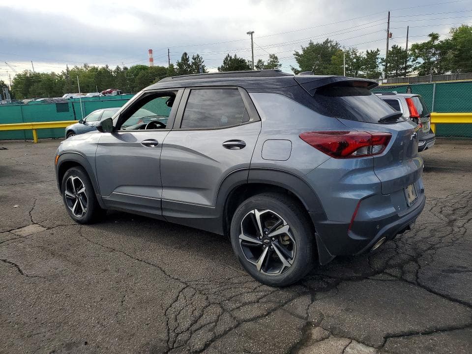 2021 CHEVROLET TRAILBLAZER RS RS 2