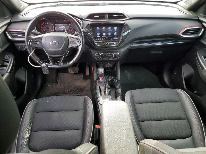 2021 CHEVROLET TRAILBLAZER RS RS 8