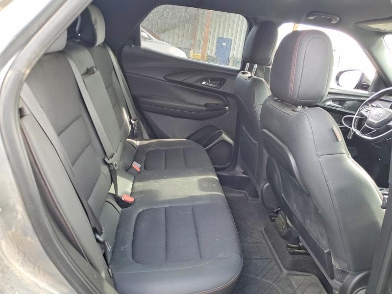 2021 CHEVROLET TRAILBLAZER RS RS 10