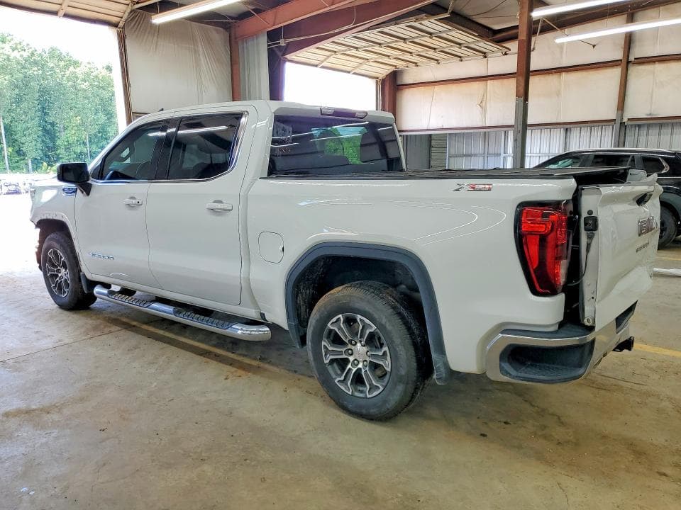 2024 GMC SIERRA K1500 SLE 2