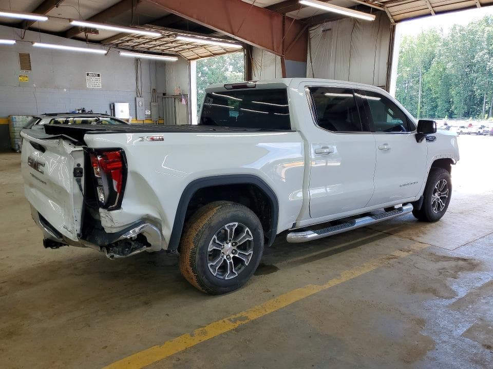 2024 GMC SIERRA K1500 SLE 3