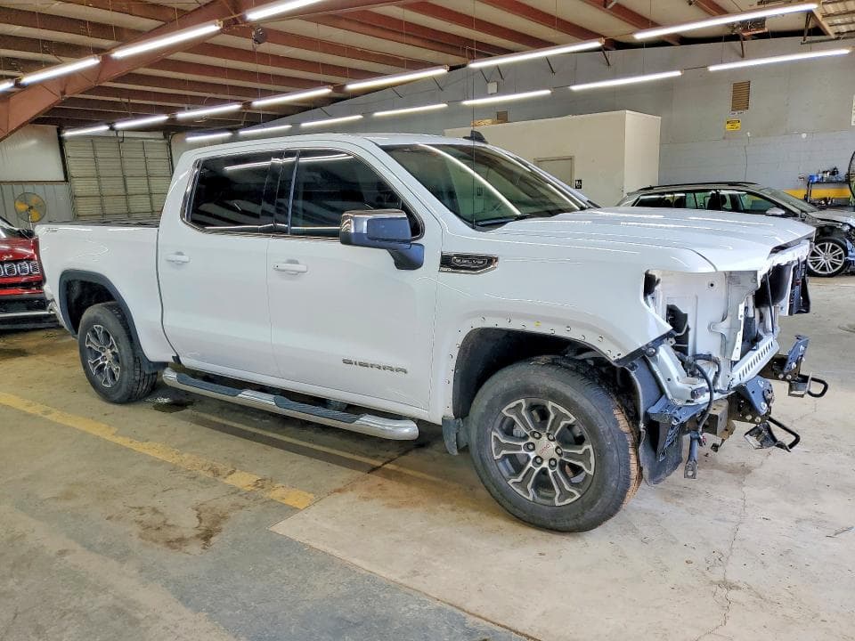2024 GMC SIERRA K1500 SLE 4