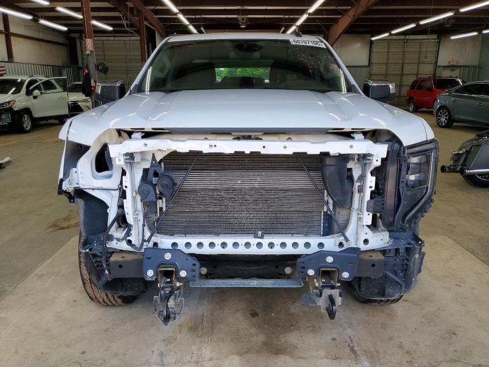 2024 GMC SIERRA K1500 SLE 5