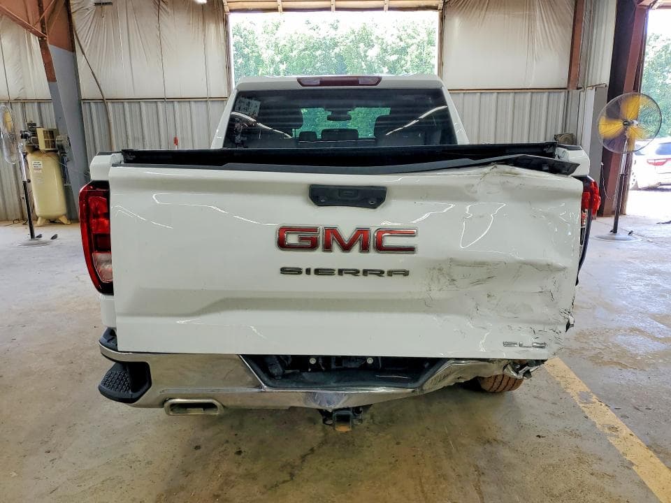 2024 GMC SIERRA K1500 SLE 6
