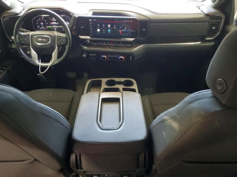 2024 GMC SIERRA K1500 SLE 8