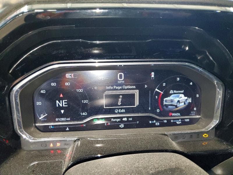 2024 GMC SIERRA K1500 SLE 9