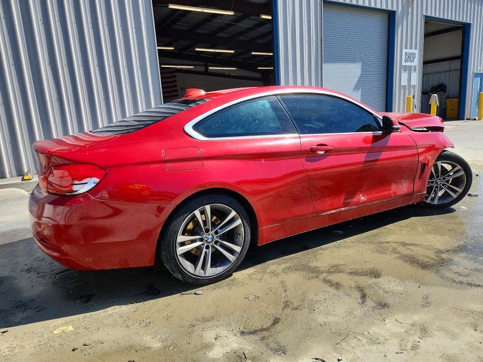 2017 BMW 430I 3