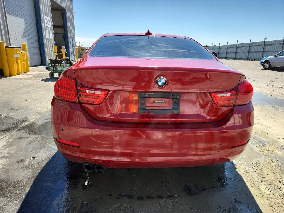 2017 BMW 430I 6