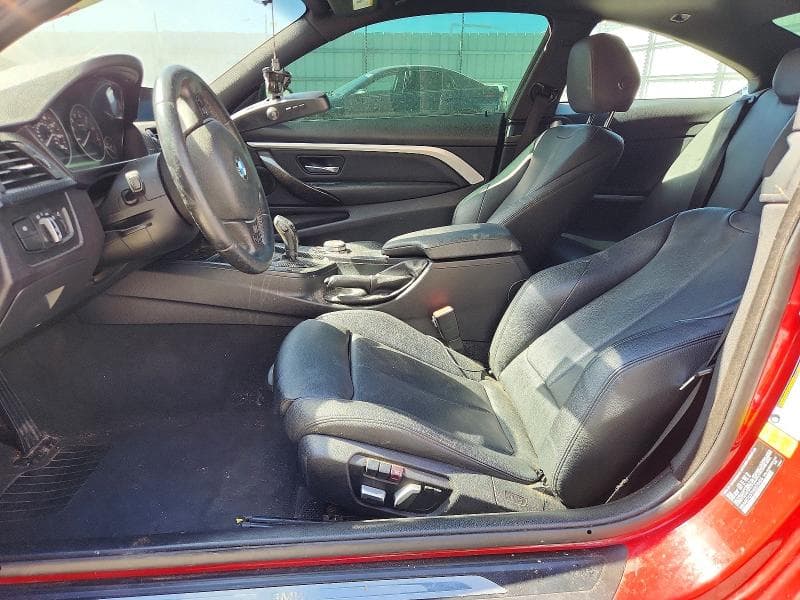 2017 BMW 430I 7