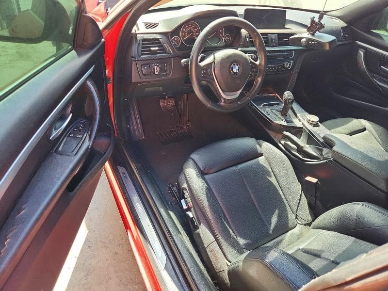 2017 BMW 430I 8