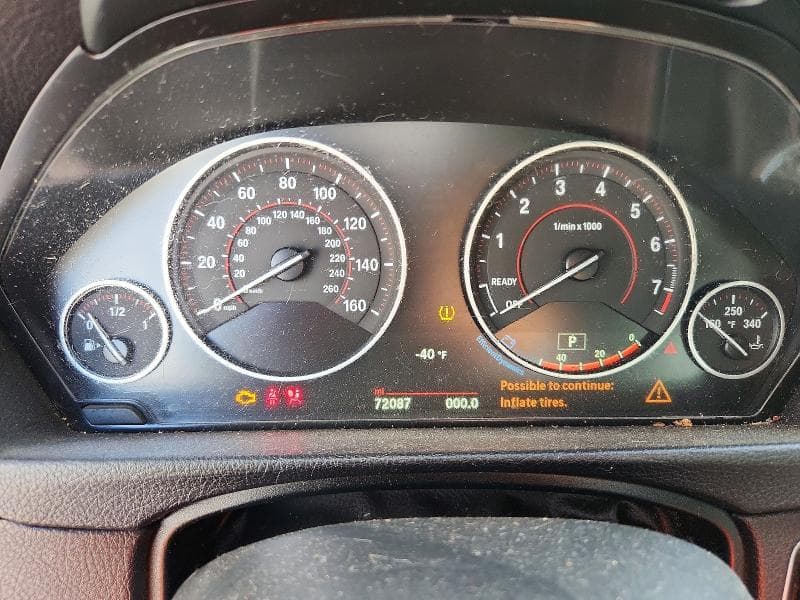 2017 BMW 430I 9