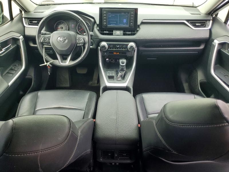 2019 TOYOTA RAV4 XLE PREMIUM 8