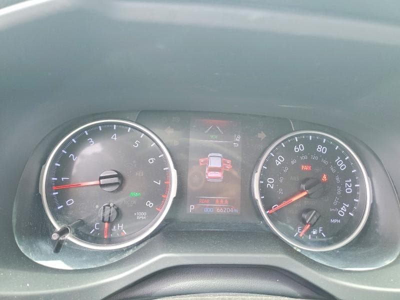 2019 TOYOTA RAV4 XLE PREMIUM 9